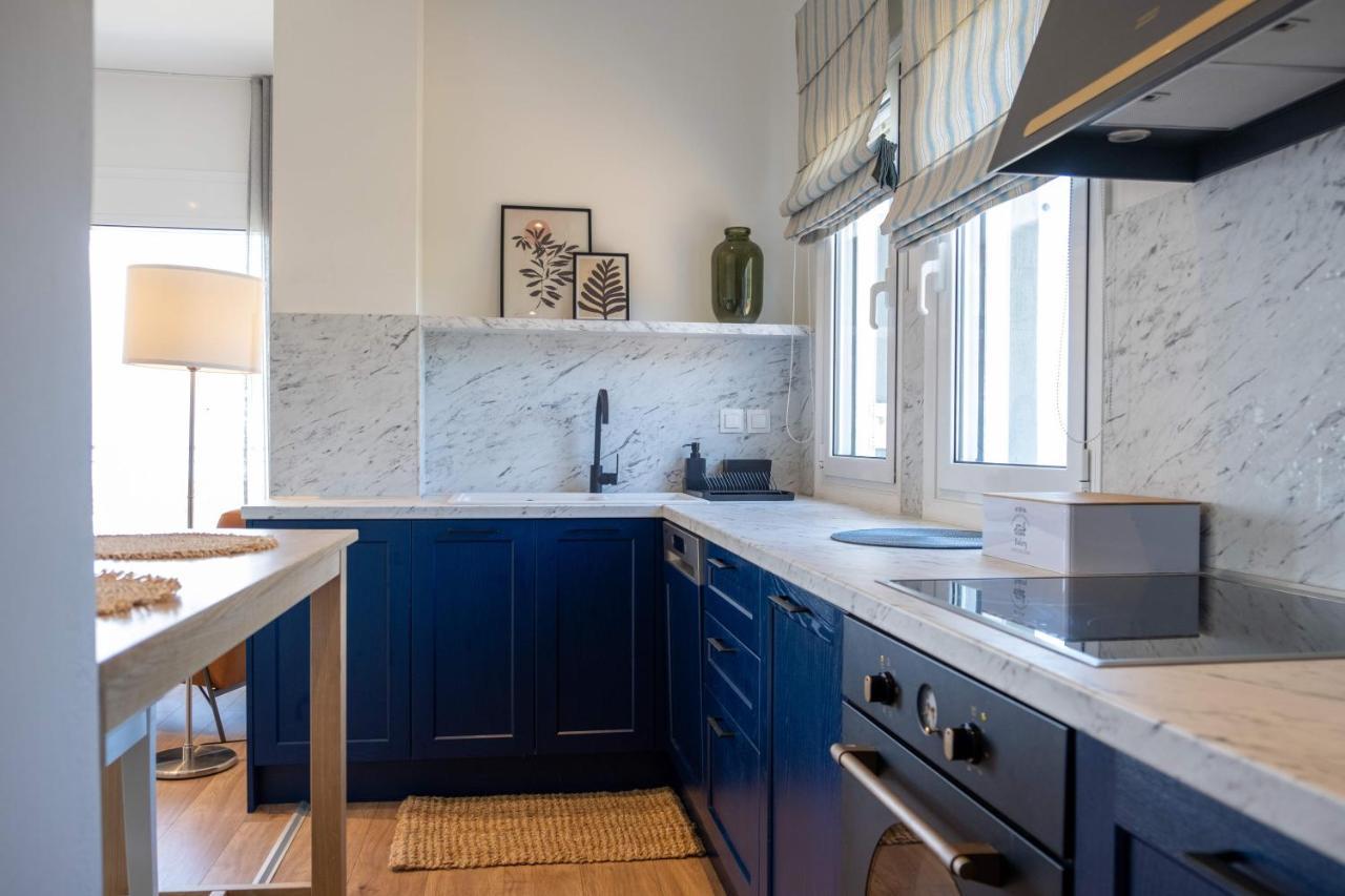 Knots Apartments Айос-Николаос Экстерьер фото