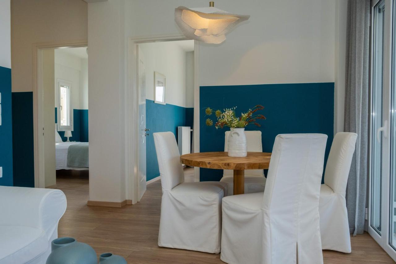 Knots Apartments Айос-Николаос Экстерьер фото