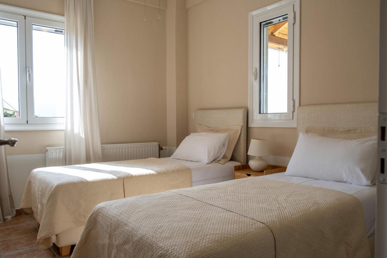 Knots Apartments Айос-Николаос Экстерьер фото