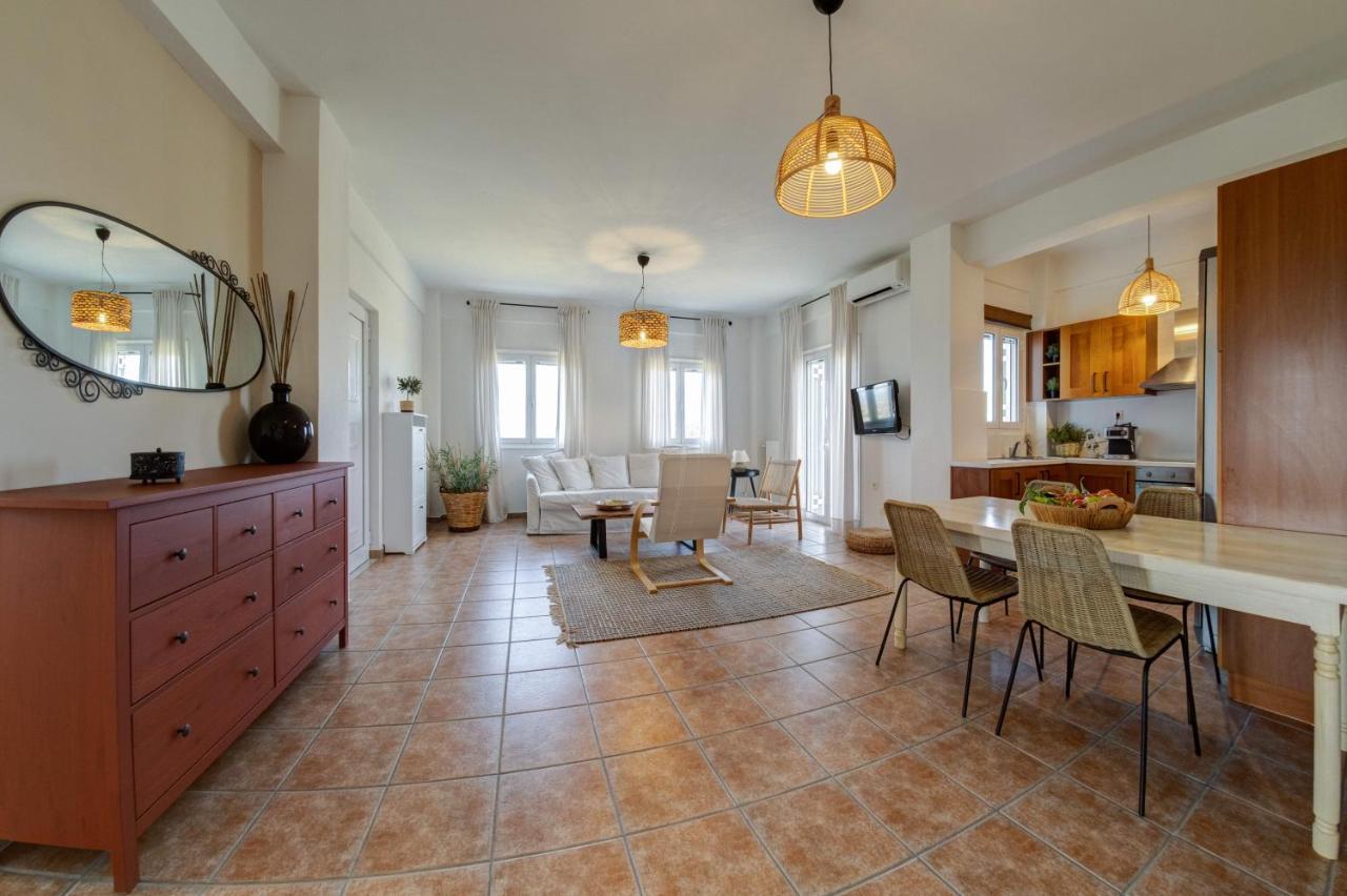Knots Apartments Айос-Николаос Экстерьер фото