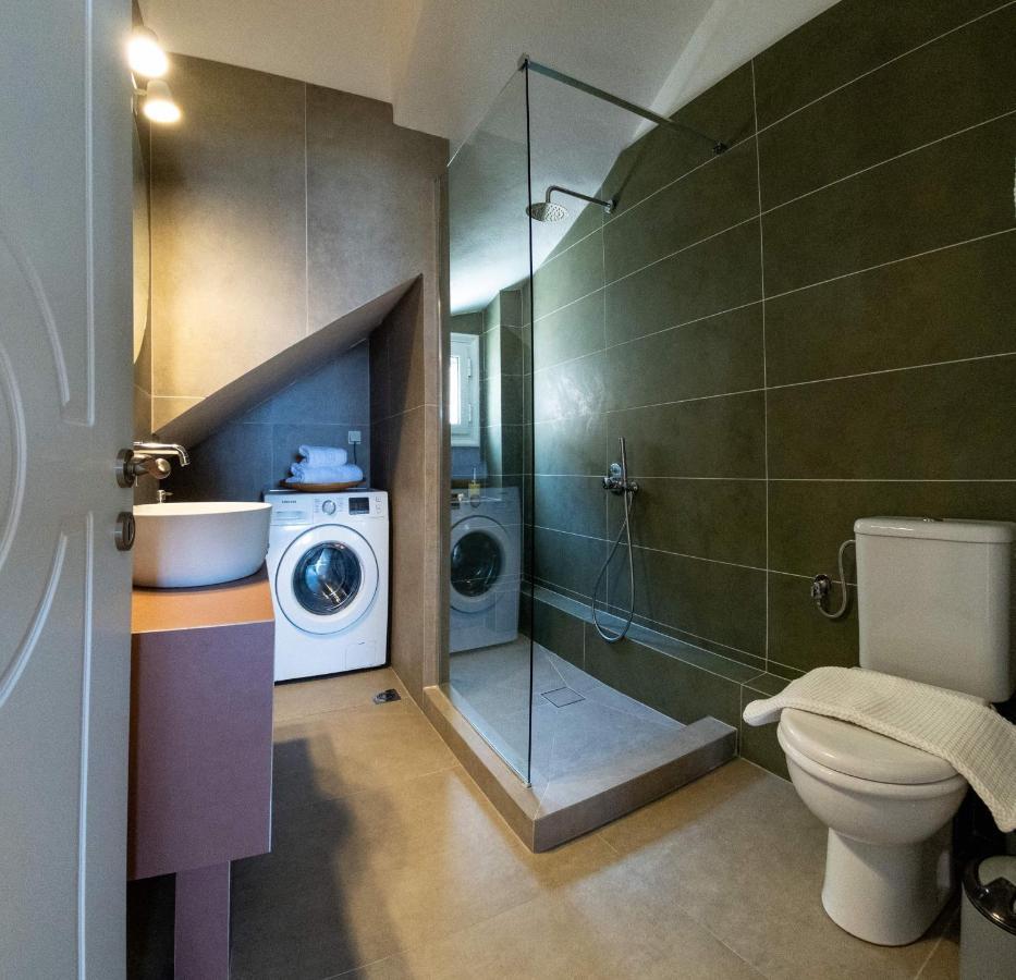 Knots Apartments Айос-Николаос Экстерьер фото