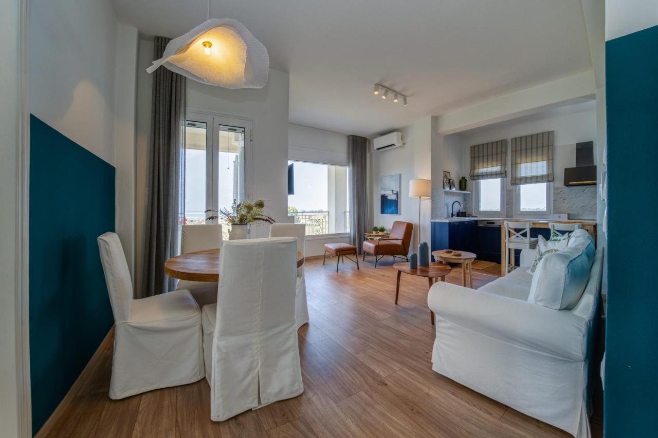 Knots Apartments Айос-Николаос Экстерьер фото