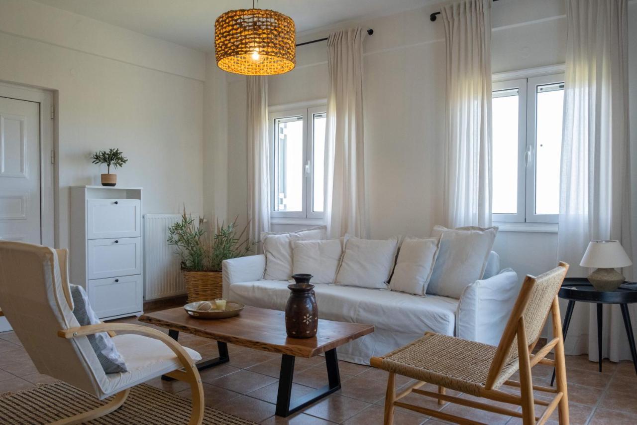 Knots Apartments Айос-Николаос Экстерьер фото