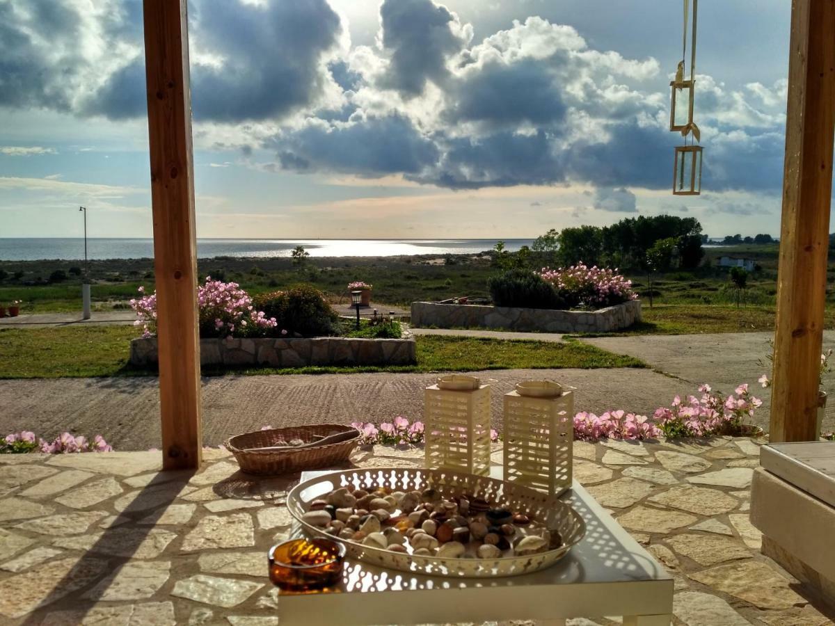 Knots Apartments Айос-Николаос Экстерьер фото